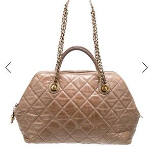 Chanel
Paris-Edinburgh Castle Rock Bowling Bag